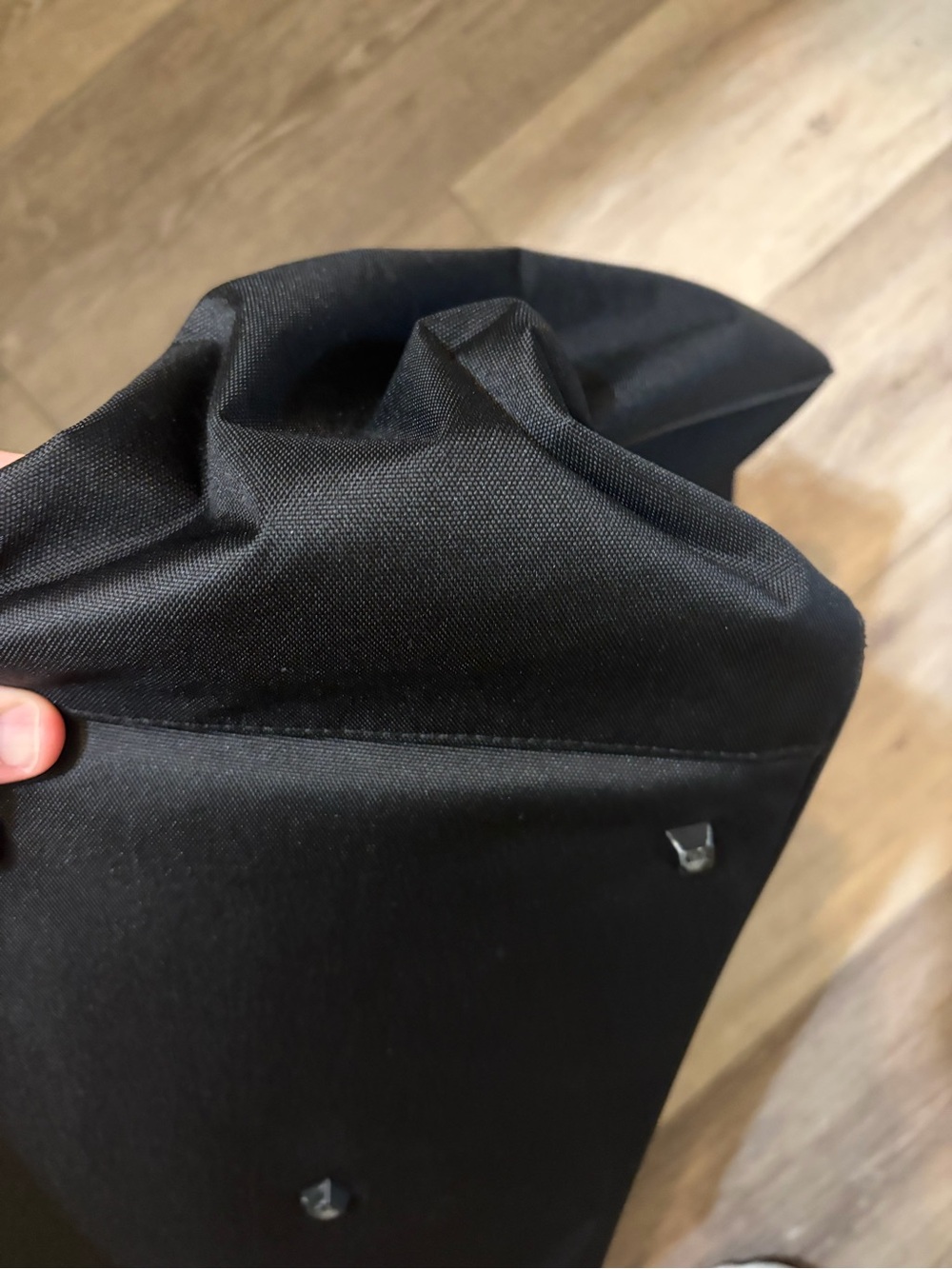 Béis Black East to the West Tote - Picture 15 of 16